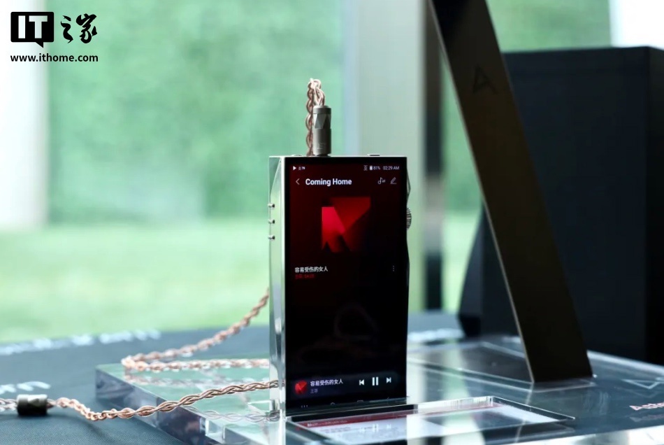 Astell&Kern 推出 SP4000 旗舰 Hi-Fi 播放器，28888 元_腾讯新闻