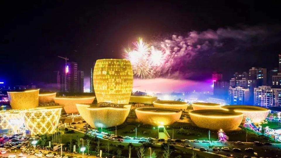 2023醴陵瓷博会即将开幕,赏焰火,看瓷器,24个主题活动精彩纷呈