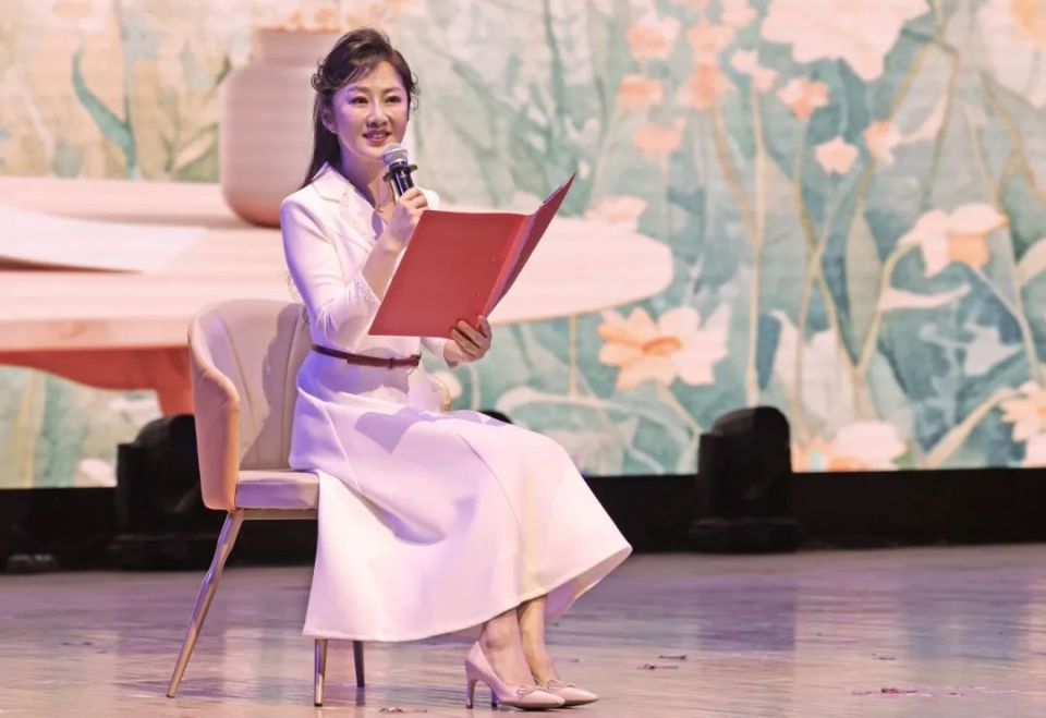 读出喜悦!"长安悦读"公益读书100期活动举行