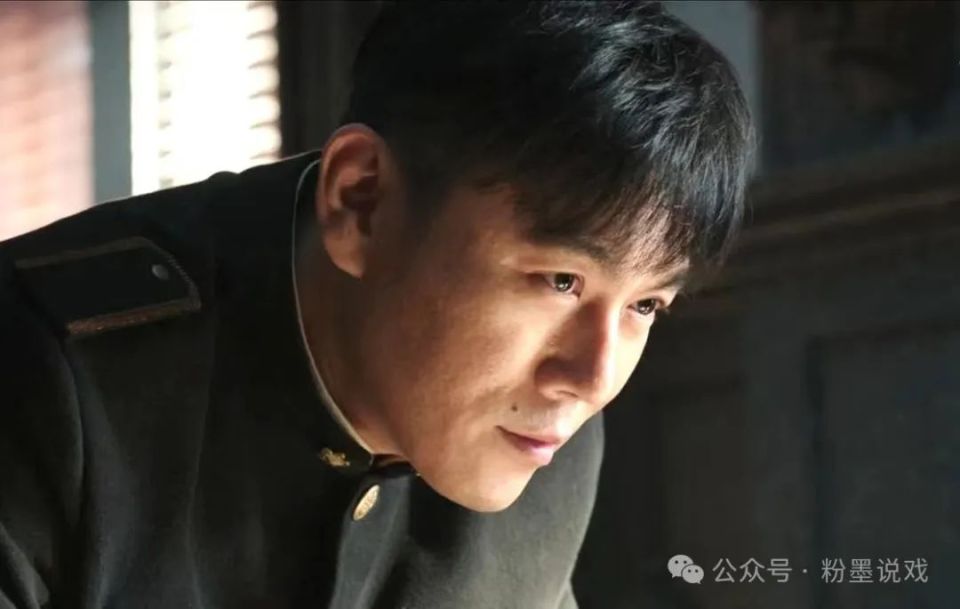 从艺60年演过78部电影,《哈尔滨一九四四》中的"浦克"原来是他