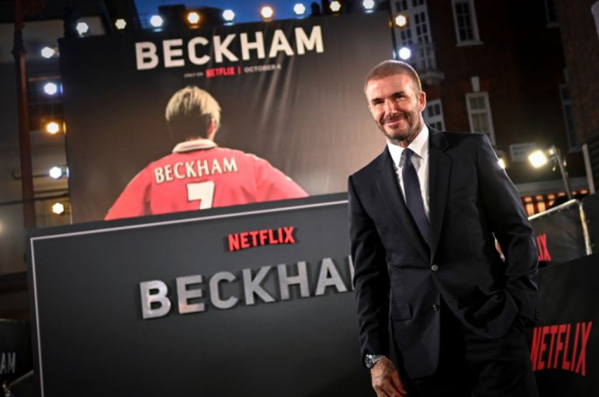 又见万人迷贝克汉姆
