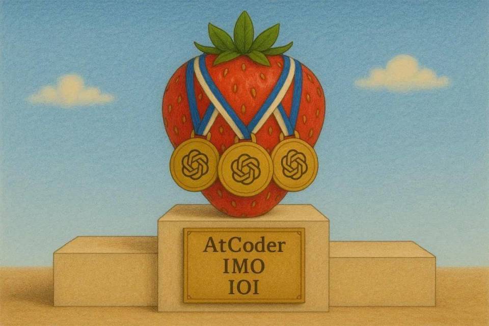 OpenAI’s Reasoning Model Achieves Gold-Medal Score at 2025 International Olympiad in Informatics — image 6