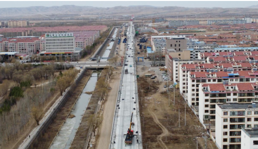 集大原高铁丰镇隧道衬砌施工全部完成_腾讯新闻