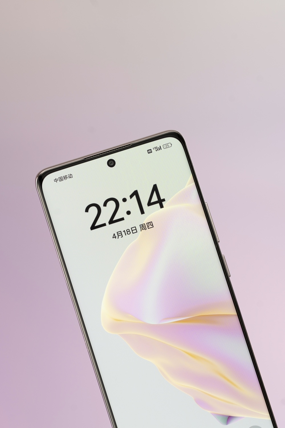 耐用战神oppoa3pro云锦粉图赏东方韵味雅致天成