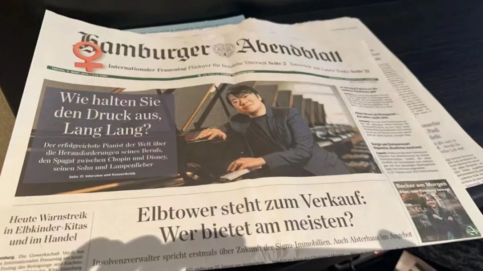 郎朗用实力证明世界影响力,顶级钢琴家轻松霸榜_腾讯