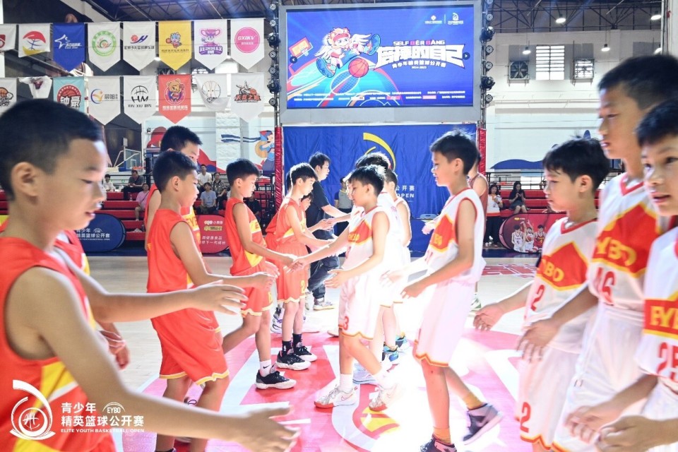 会指导的赛事,旨在提高青少年身体素质,推动中国青少年篮球运动发展