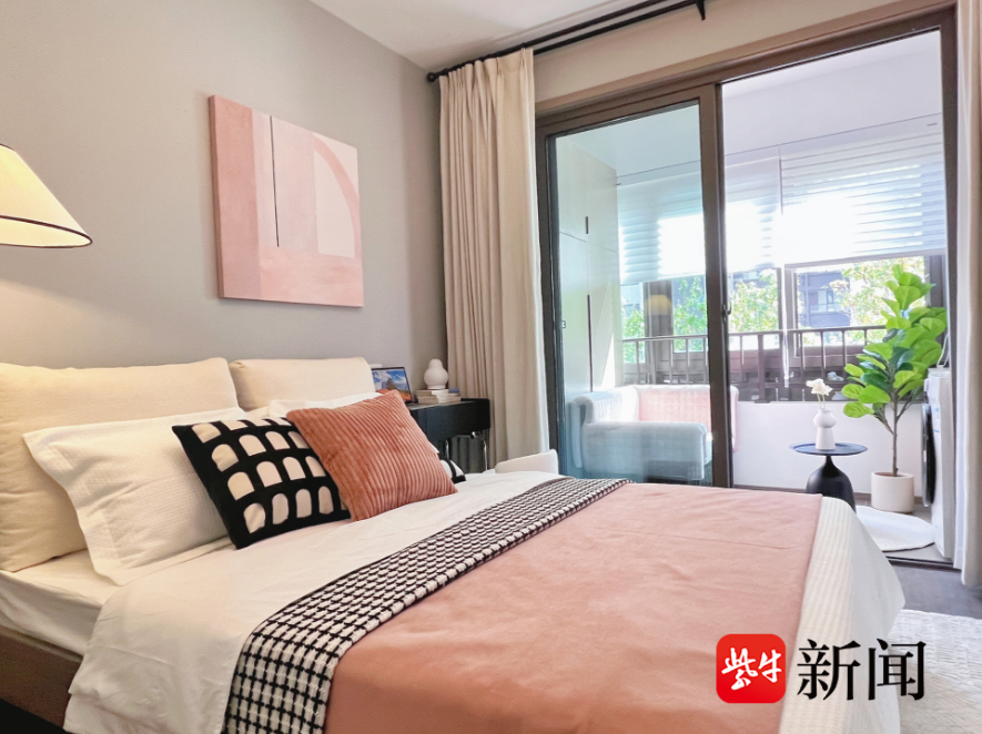 南京江北新区新添1392套租赁住房_腾讯新闻