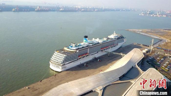 天津邮轮旅游实现新春开门红1月以来出入境55100余人次