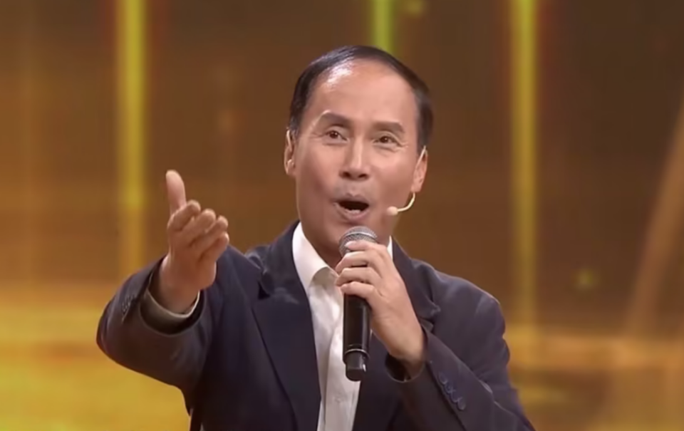 著名演员张世会:娶初恋女友为妻,如今儿子成了他们夫妻俩的骄傲