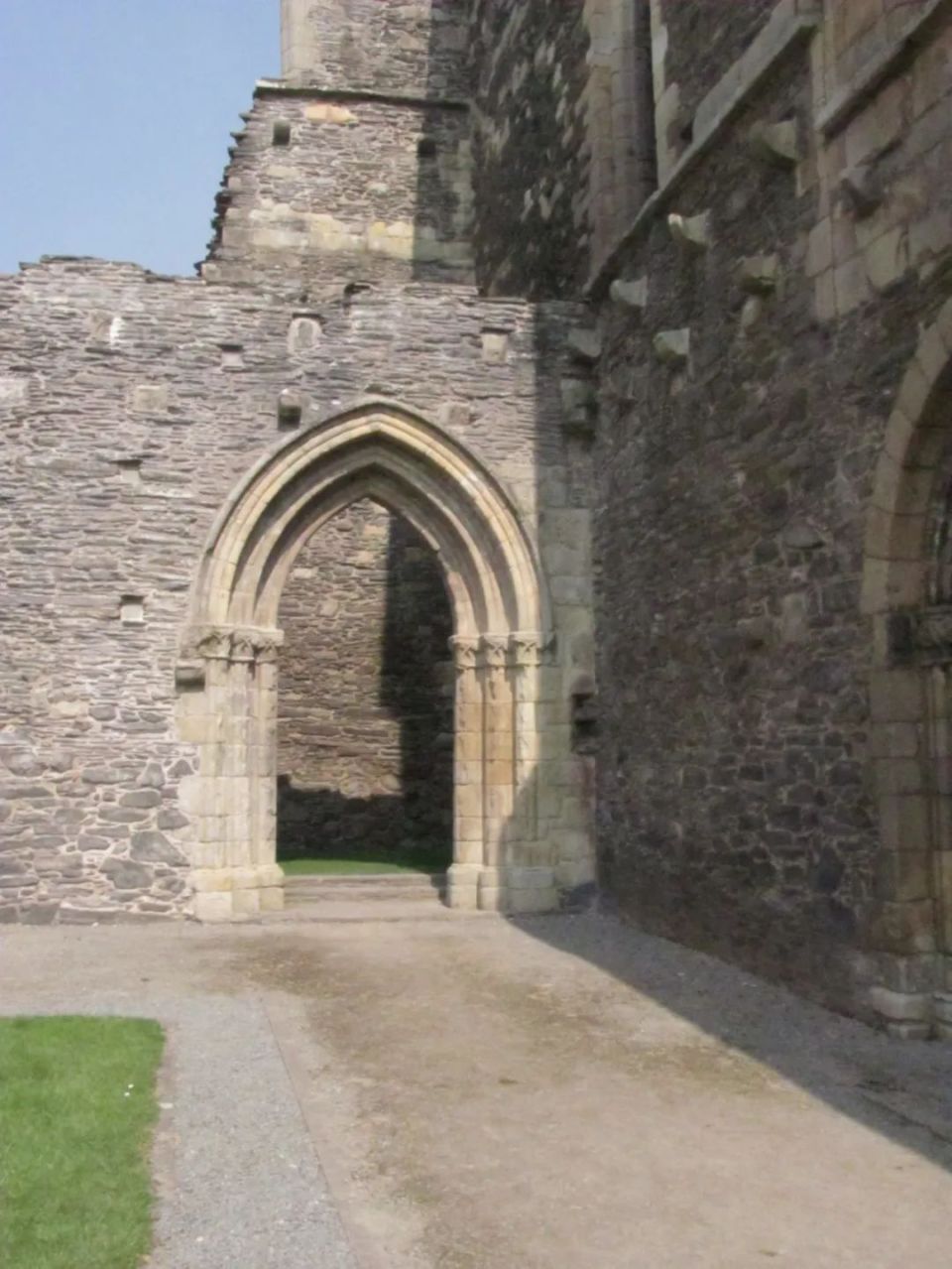 conwy castle图片