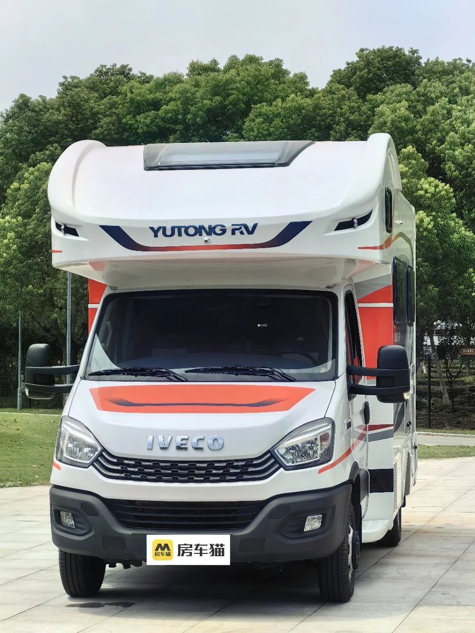 22年12月宇通c530甄选版房车