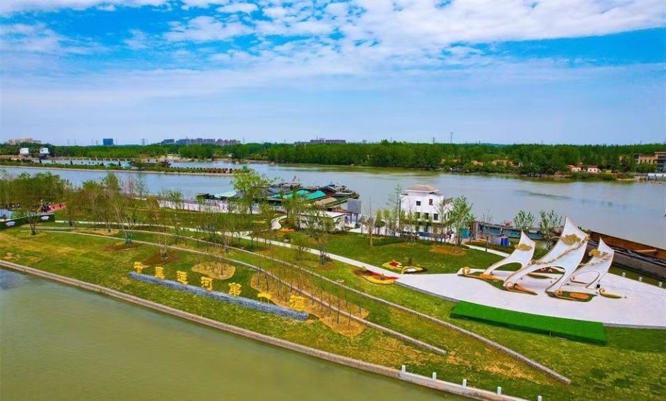 行走大运河|流动的大运河有多美?