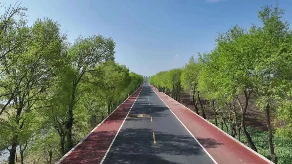 危险路段四:西澜线k2299至k2308路段.