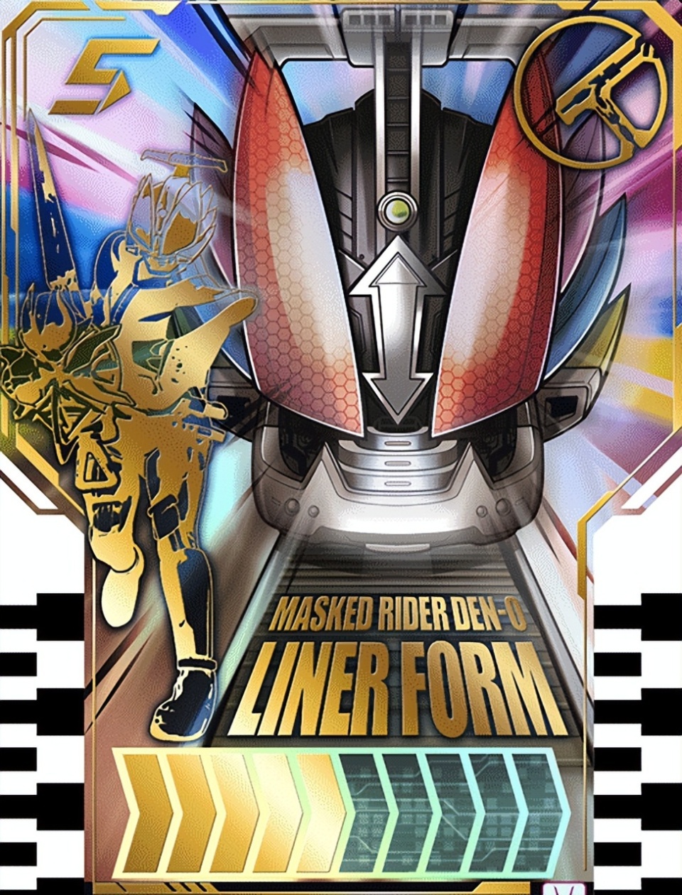 假面骑士克米卡三弹最终形态异画卡绘公开 逢魔:终结时刻降临_腾讯