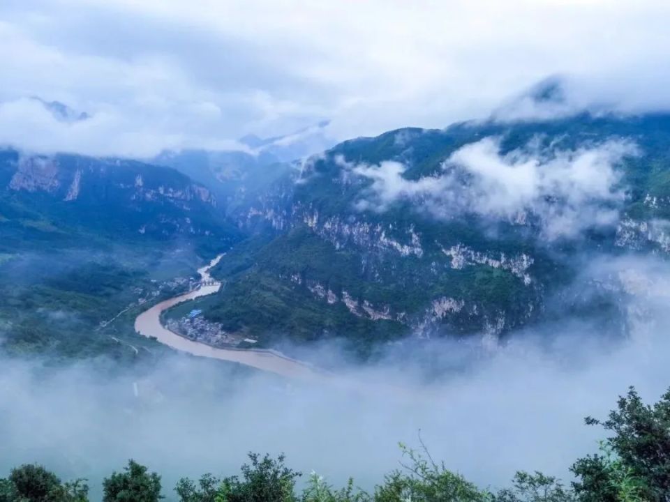 宣威市普立乡等你入画来