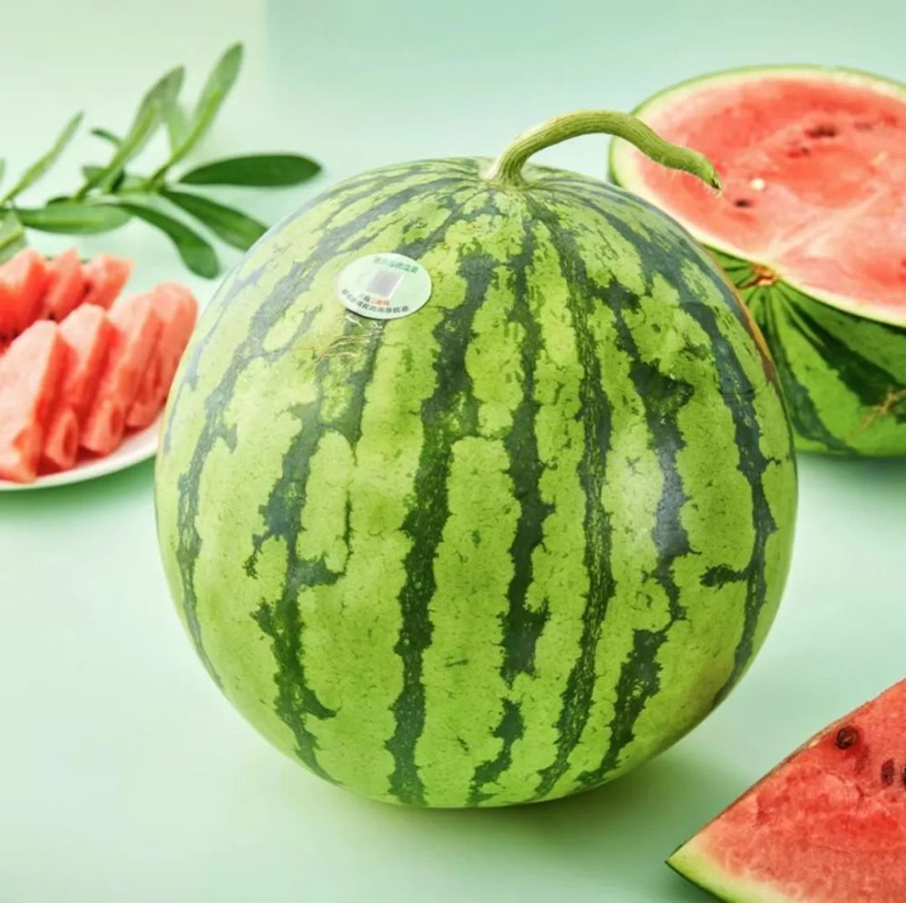 吃瓜模式即将开启南汇8424头茬瓜上市啦