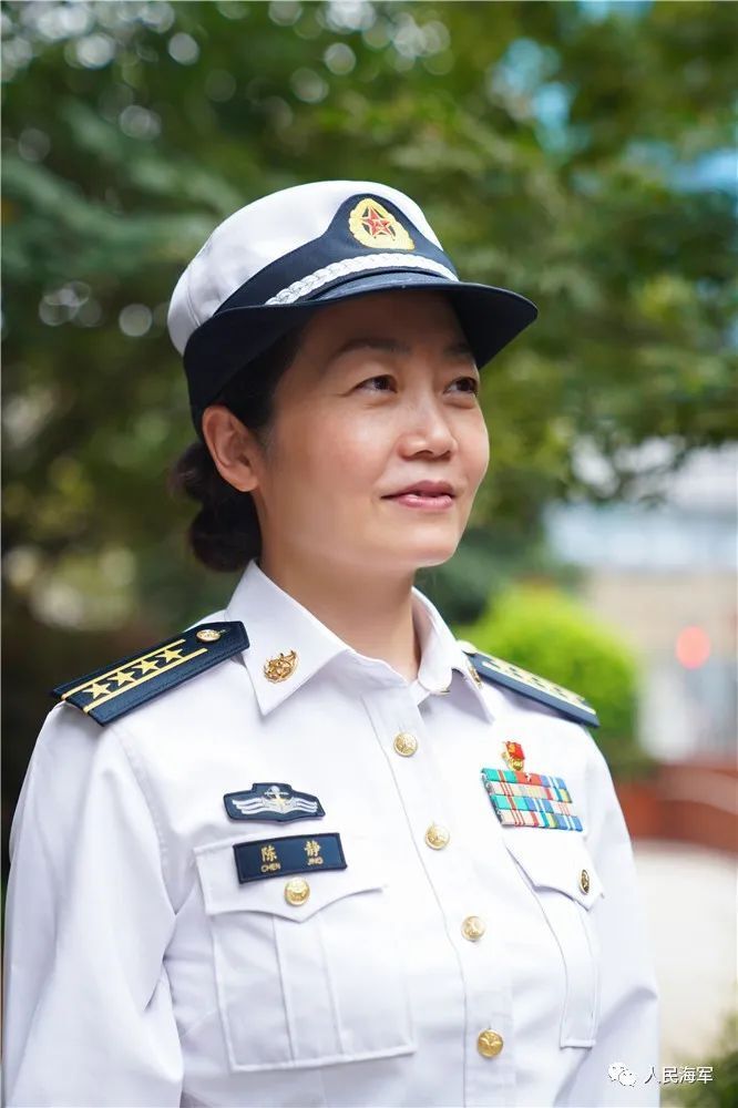 曾援非抗击埃博拉,这名海军女大校获奖了!_腾讯新闻