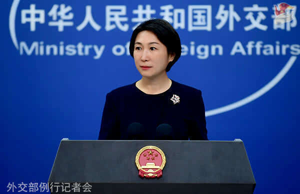 乌议员称愿协助美国与中国等作战中方阵营对抗无法带来安全