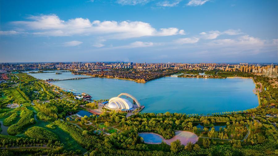 光约谈|聊城发展"四力"方法论_腾讯新闻