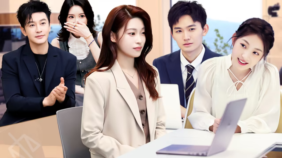 《令人心动的offer5》香港法庭全英文对战:港姐kim大显身手_腾讯新闻