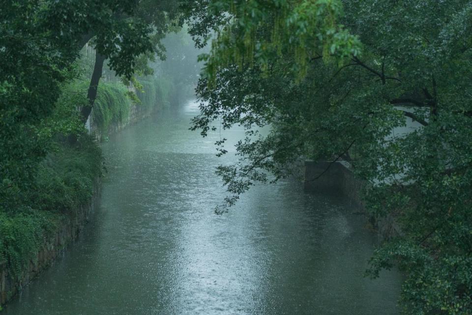 烟雨江南江南烟雨