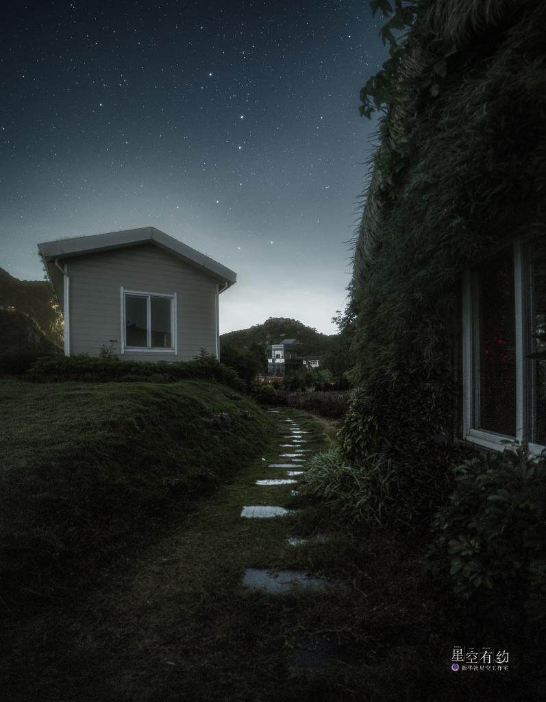 由天枢,天璇,天玑,天权,玉衡,开阳和摇光这七颗恒星组成,这些星星排列