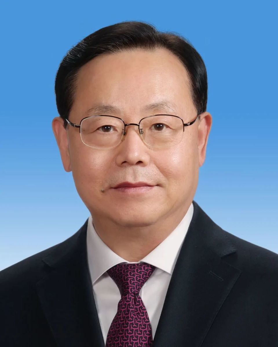 政协第十四届全国委员会主席、副主席简历_腾讯新闻