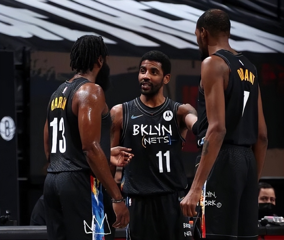 为什么欧文联手东契奇大获成功,搭档杜兰特却一败涂地?