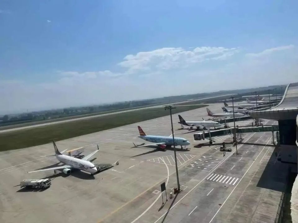 7亿,山西一机场获批!