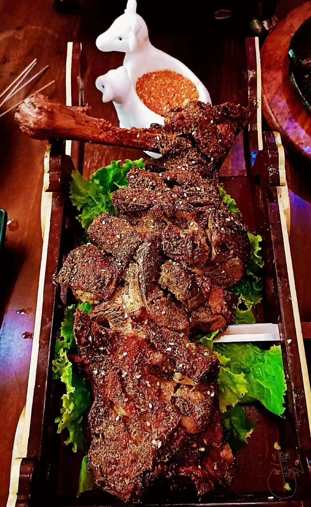 央媒聚焦阿拉善丨金色的额济纳,十月限定!