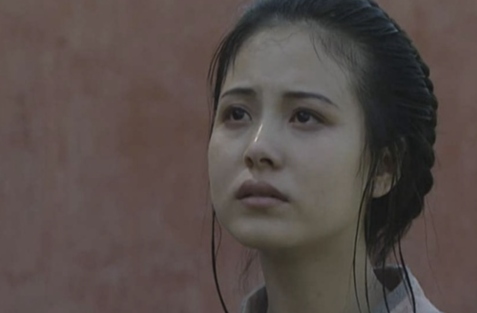 《雍正王朝》全剧最美郑春华,扮演者武晔不光长得漂亮身材也好辣