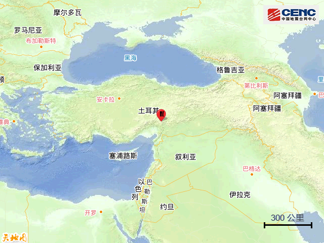 土耳其发生5.0级地震，震中200公里范围内有18座大中城市羞羞视频2023已更新(哔哩哔哩/今日)