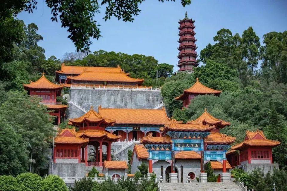 广州最全看海攻略，地铁直达，没有之一！_腾讯新闻