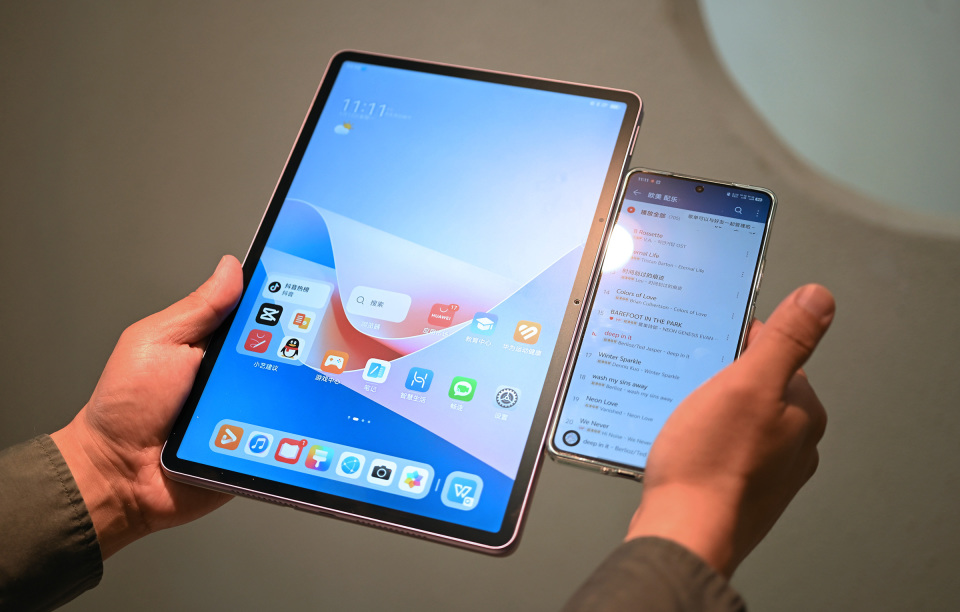 618平板市场迎新品,华为11.5英寸matepad在2099元有爆款潜质