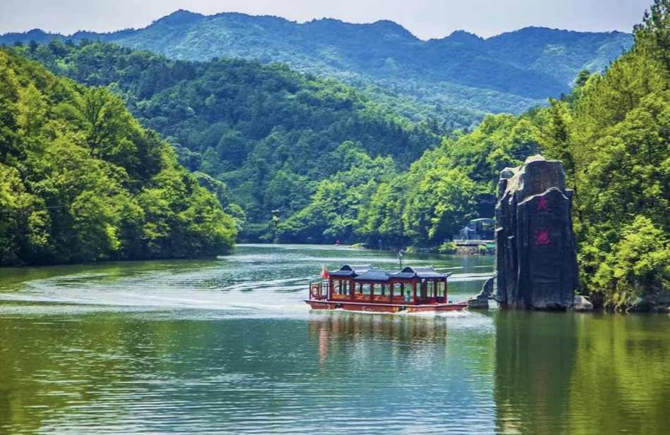 潜江人 湖北这些地方背诗词免门票!