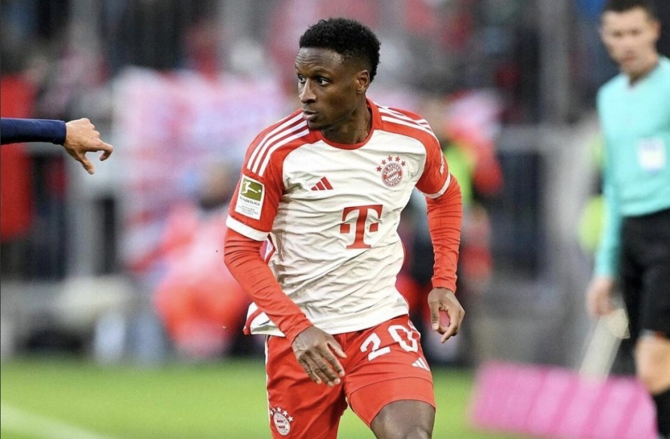 萨尔告别拜仁:很荣幸成为这个伟大家庭的一员