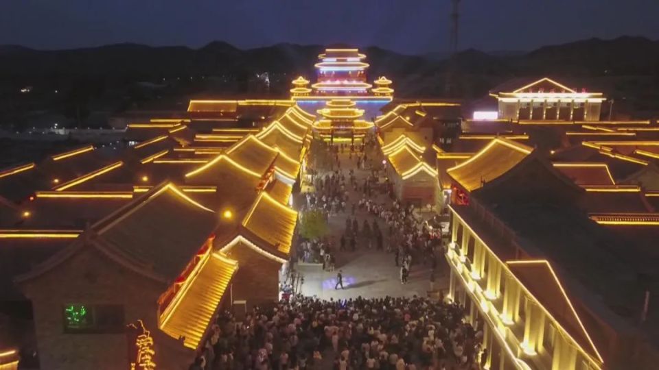 21℃的夏天|张家口万全右卫城:越夜越精彩 "京西第一卫"邀您清爽度夏