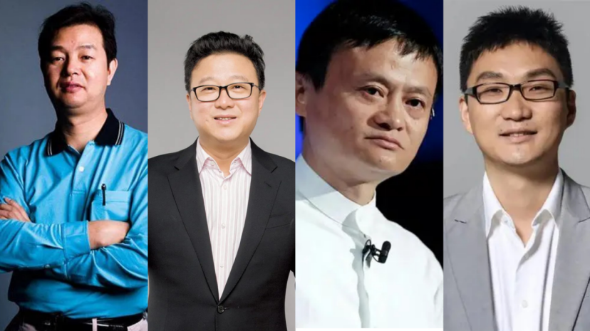 深度 ｜ 马云、黄峥们的万亿美元浙江商帮，接棒中国首富，百折不挠成为当代最具有辨识度的创业群体