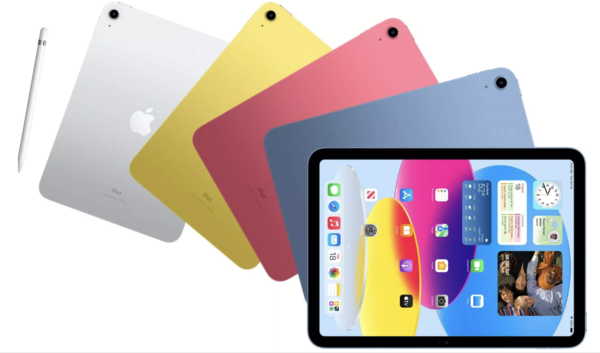 苹果即将推出史上最大ipadair搭配m2芯片妙控键盘