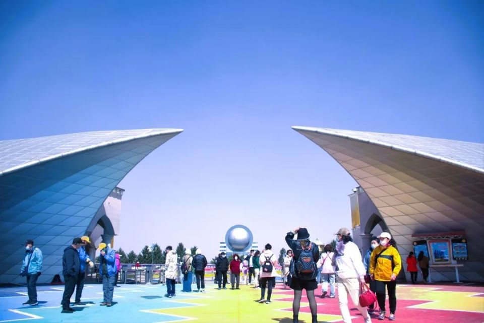 走进长春!120个网红打卡地之长影世纪城