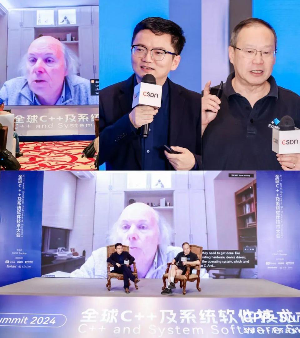 C++之父领衔、海内外大咖齐聚，2024全球C++及系统软件技术大会圆满收官_腾讯新闻