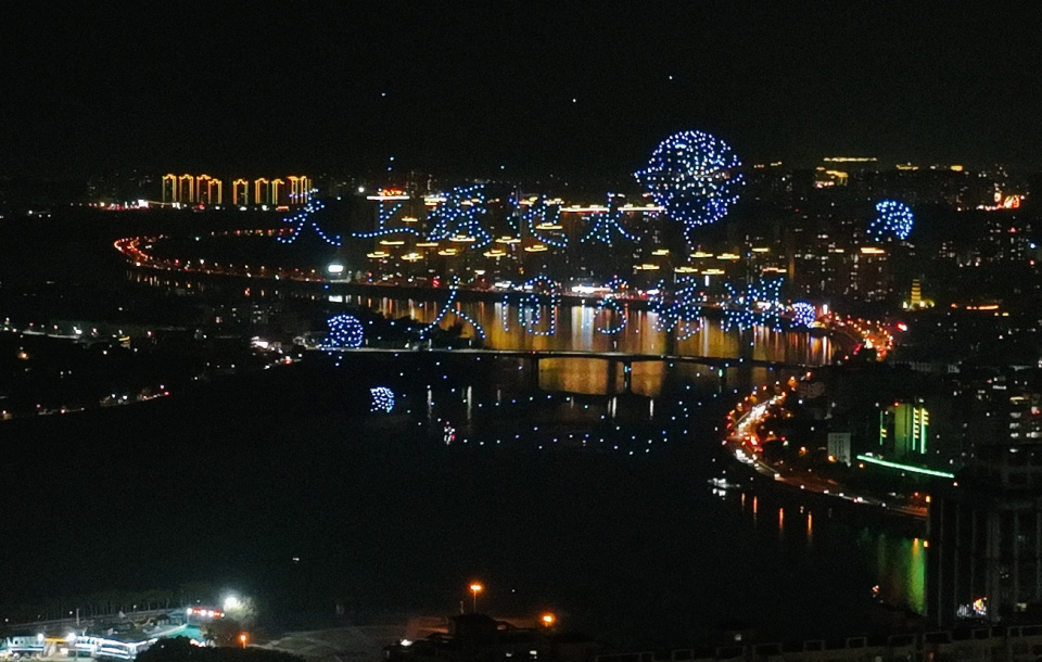 河源夜景最好的地方图片