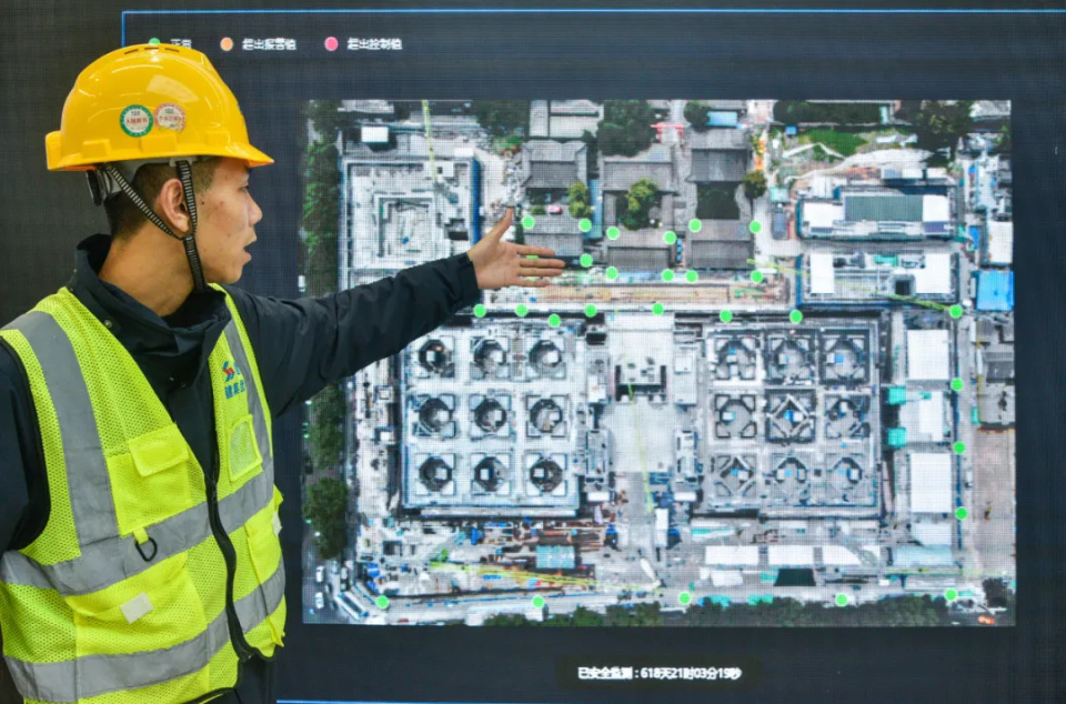 西安碑林博物馆改扩建最新进展_腾讯新闻