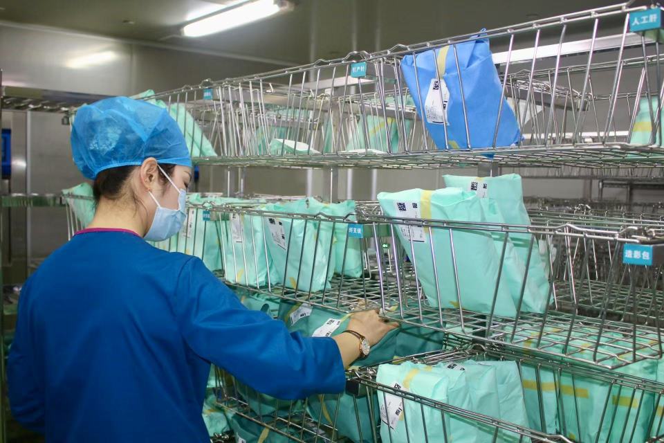 清创包怎么包护士节丨这个科室的护士每天制作超千个“安心包”，用“任意门”送往全院_https://www.jmylbn.com_新闻资讯_第8张