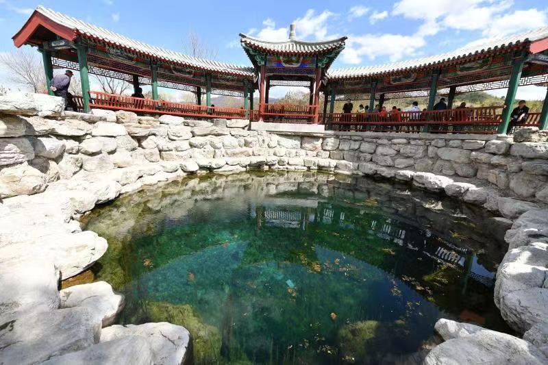 延庆珍珠泉乡将打造"户外运动小镇"