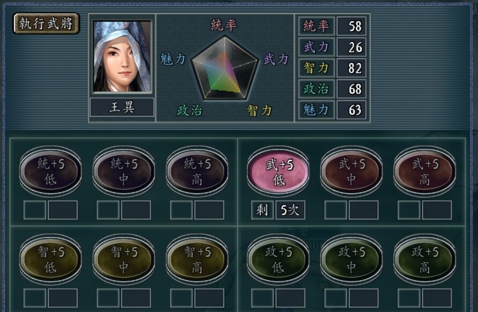 三国志11:王异女子之身能否独自单挑战胜马超,为儿子报一箭之仇-腾讯