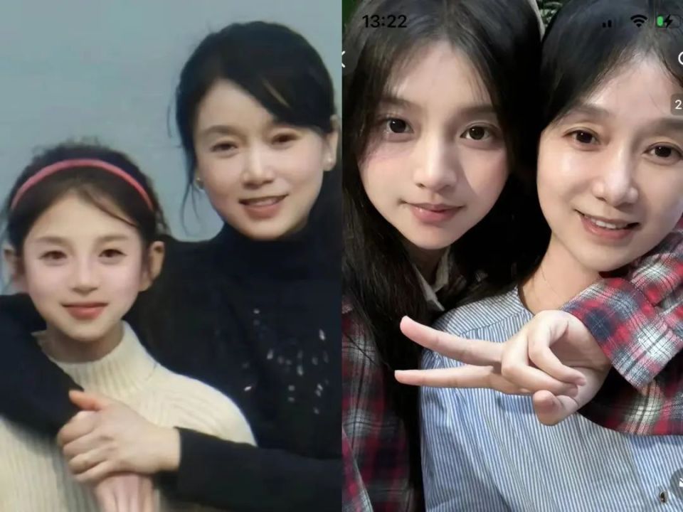 抖音四大美女被父母养很好的富贵花