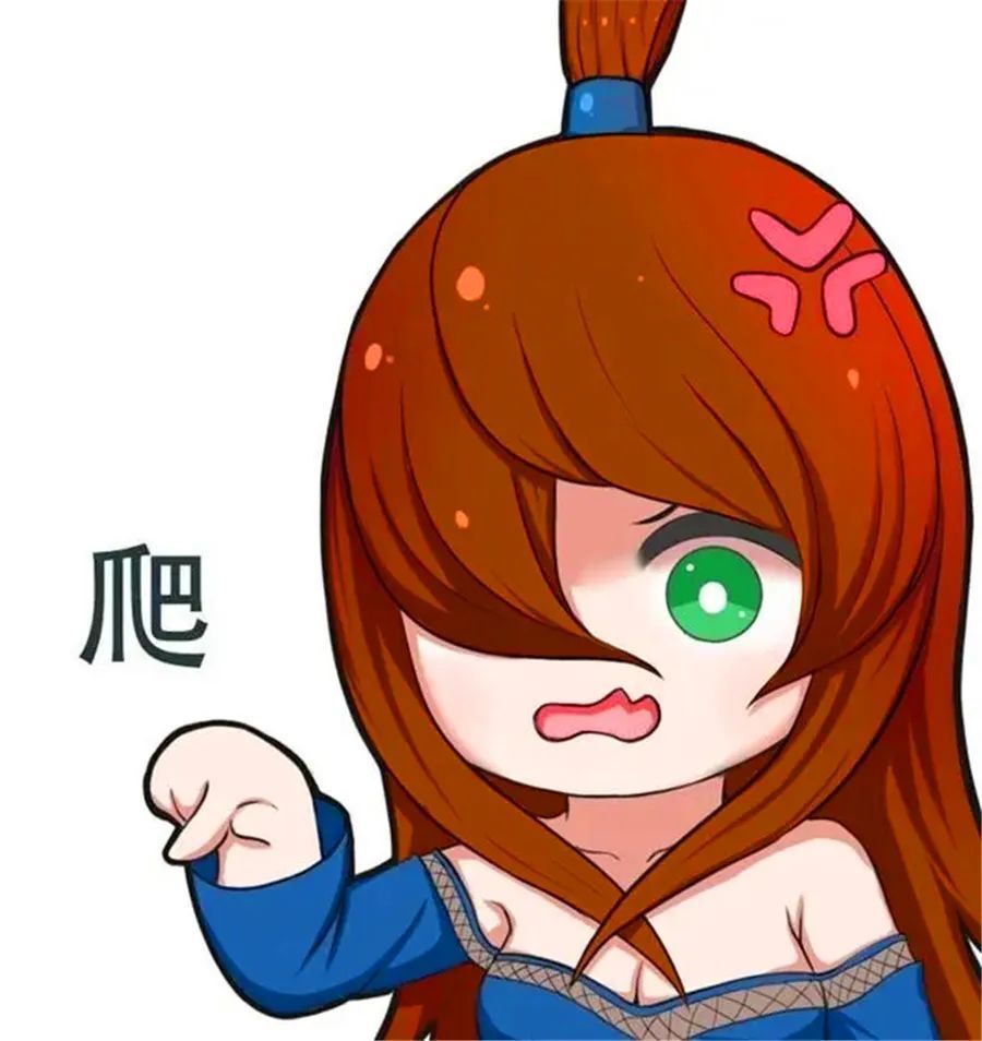 当火影忍者遇上表情包:雏田井野萌萌哒,泳装千代让人无语_腾讯新闻