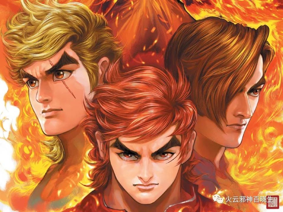 风云里雄霸的原型:港漫教父黄玉郎