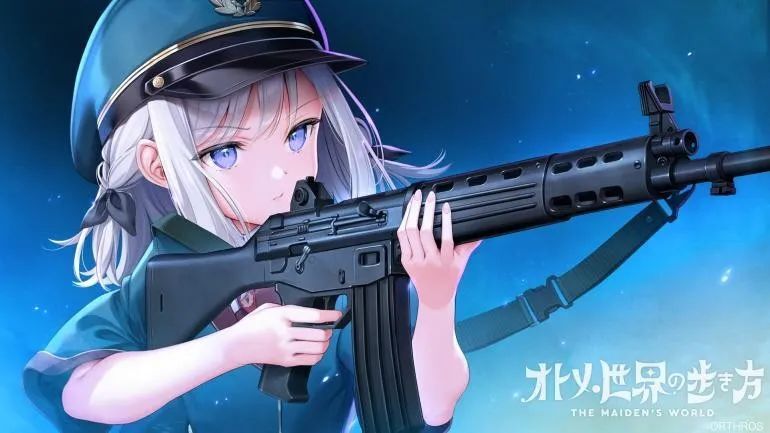 知名涩涩画师出新作,伪娘男主比女主人气高.